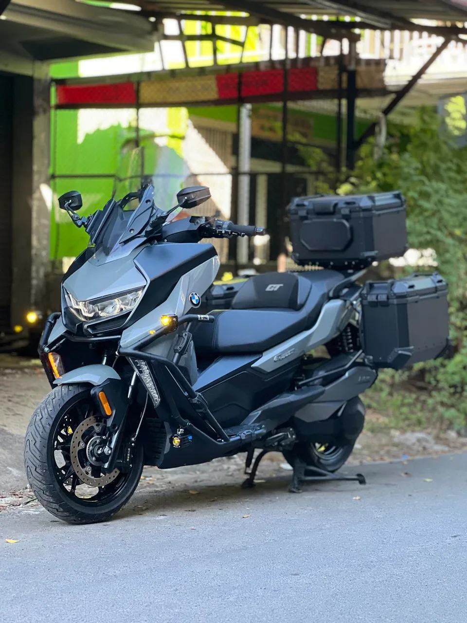 bmw-c400gt-แคชบาร์