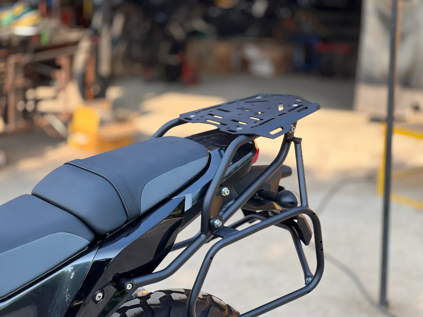 kawasaki-kle500-แร็คท้าย